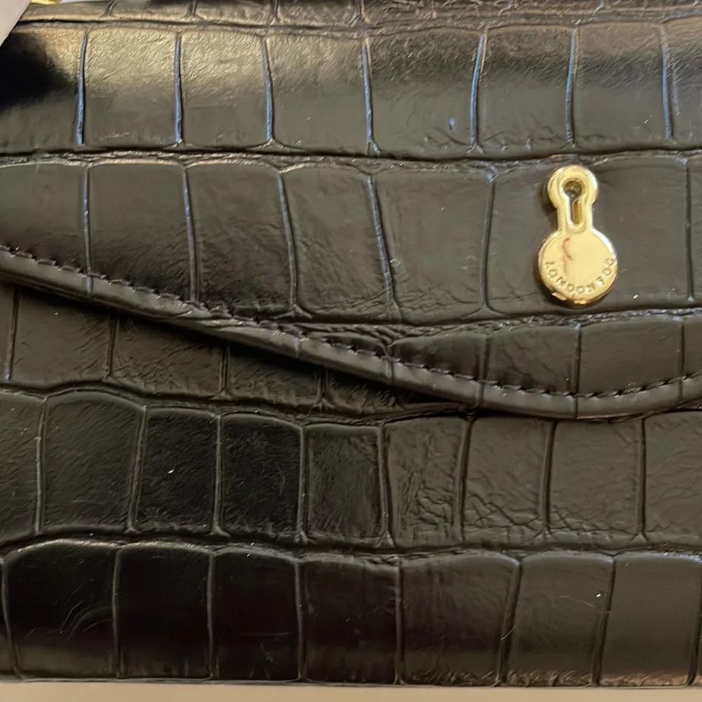 London Fog Flap Wallet/Sunglasses Case - Picture 4 of 6